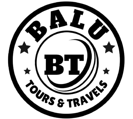 Balu Travels Logo